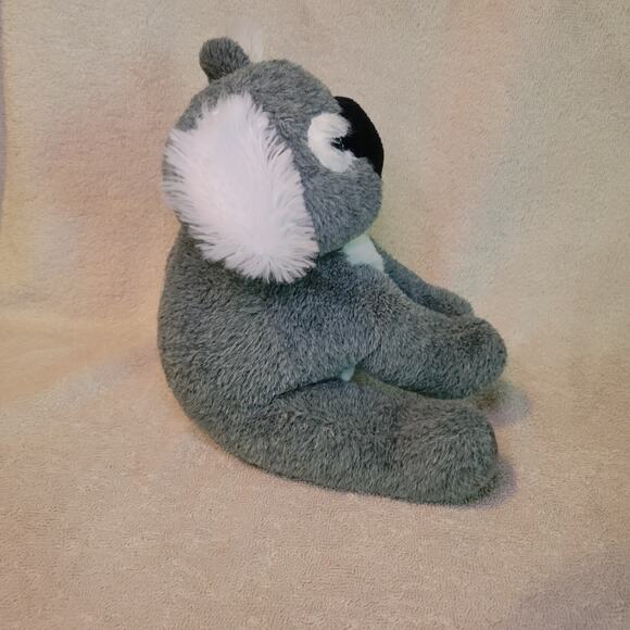 Kaya the Koala Bear Factory Gray White Stuffed Plush Toy - Picture 4 of 7